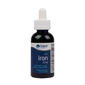 Trace Minerals Ionic Iron 22mg 56ml