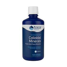 Trace Minerals Colloidal Unflavored 946ml