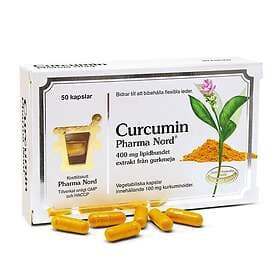 Pharma Nord Curcumin 50k
