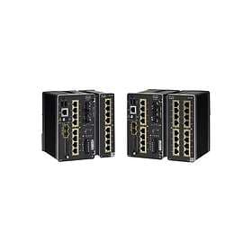 Cisco Catalyst IE-3300-8P2S-E