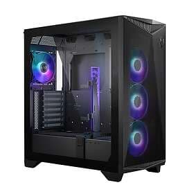 MSI MPG Gungnir 300R Airflow (Black/Transparent)