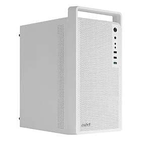 Aerocool CS-109-G (White/Transparent)