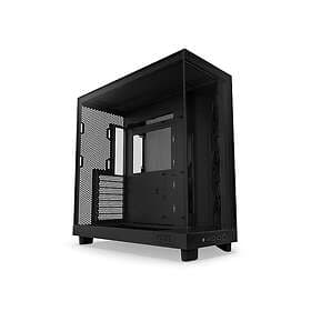 NZXT H6 Flow (Black/Transparent)