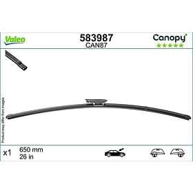 Valeo Torkarblad 583987