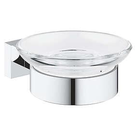 Grohe Soap Dish Essentials Cube with Holder 40754001