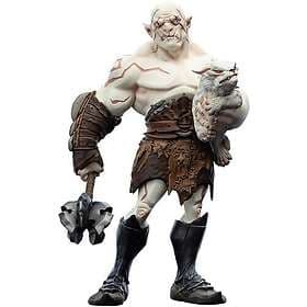 Weta Workshop The Hobbit Trilogy Azog the Defiler Limited Edition Figure Mini Ep