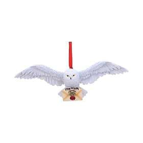 Nemesis Now Harry Potter Hedwig Hanging Ornament 13cm