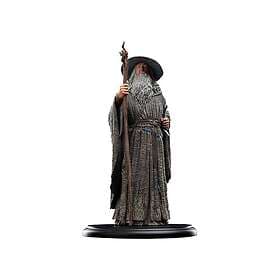 Weta Workshop The Lord of the Rings Gandalf Grey Statue Mini