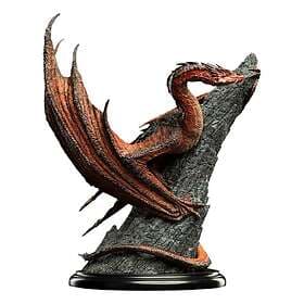Weta Workshop The Hobbit Smaug the Magnificent Statue Mini