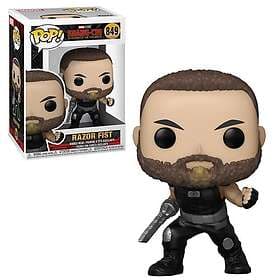 Funko POP! Marvel: Shang-Shi Razor Fist