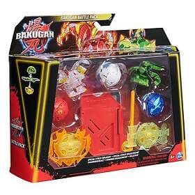 Bakugan 3.0 Battle Pack Red