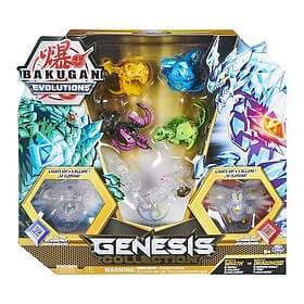 Bakugan S4 Genesis Collection Pack (6064120)