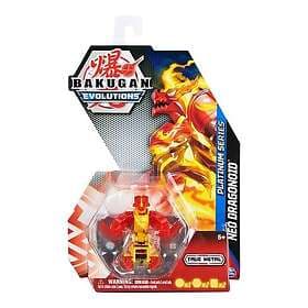 Bakugan Diecast Strength S4 Neo Dragonoid (20136016)