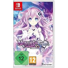 Neptunia: Sisters vs Sisters (Switch)