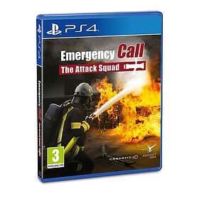 Emergency Call: The Attack Squad (PS4)