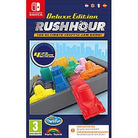 Ravensburger: Rush Hour (Switch)