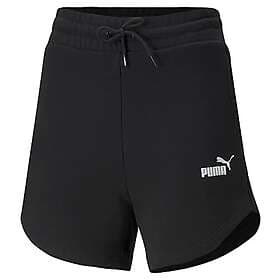 Puma Essentials High Waist Women's Shorts (Women's)