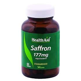 HealthAid Saffron 60 Capsules