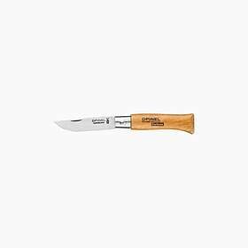 Opinel No 04 Carbon Steel Folding Knife
