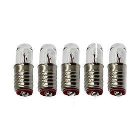 Ekonomiljus E5 Topplampa 5-pack (1.2W)