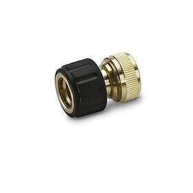 Kärcher Hose Connector Brass 3/4"