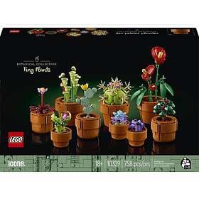 LEGO Botanicals 10329 Tiny Plants