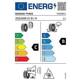 Nokian Snowproof 1 205/60 R15 91H