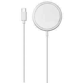 Vivanco 15W MagSafe Compatible Wireless Charger