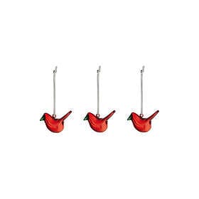 Iittala Glass Birds 3-pack