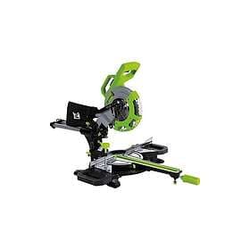 Zipper ZI-KGS210DS sliding compound miter saw 1700W 210 x 30 mm