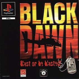 Black Dawn (PS1)
