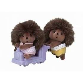 Sylvanian Families Hedgehog Twins - 5424