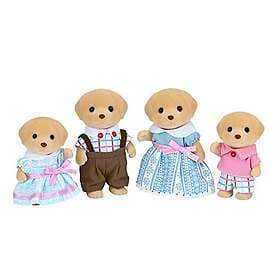 Sylvanian Families 5182 Familjen Labrador