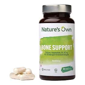 Nature's Own Bone Support 60 Capsules