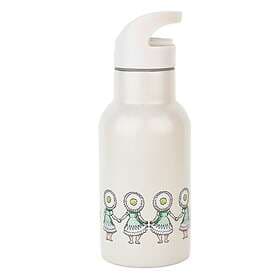 Rätt Start Elsa Beskow Blomsterfesten Water Bottle