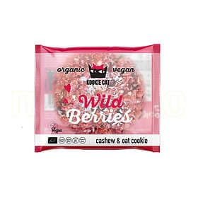 Kookie Cat Kaka Vilda Bär EKO 50g