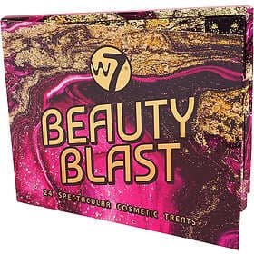 W7 Cosmetics Beauty Blast Advent Calendar 2023