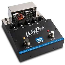EBS ValveDrive Preamp/Overdrive (Bass)
