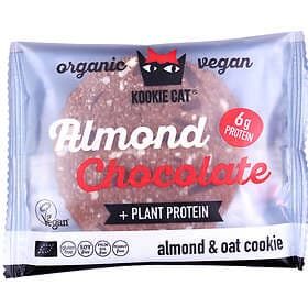 Kookie Cat Mandel Choco Eko 50g