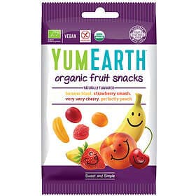 YumEarth Fruit Flavored Gummy EKO 50g
