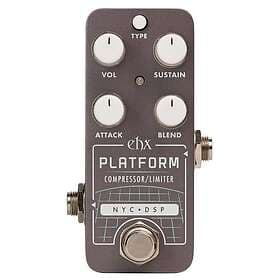 Electro Harmonix PICO PLATFORM Studio-Style Compression