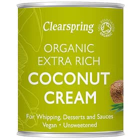 Clearspring Kokoskräm EKO 200ml