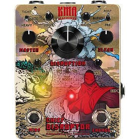 KMA Machines CHIEF DISRUPTOR (NE)