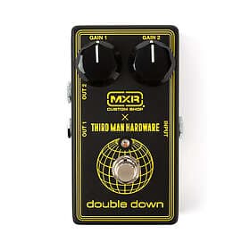 Shrine MXR CSP042 Third Man Hardware Double Down