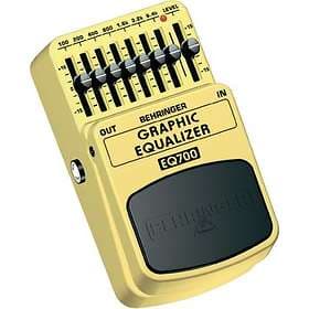 Behringer EQ700 Graphic Equalizer