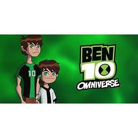 Ben 10: Omniverse (PS3)