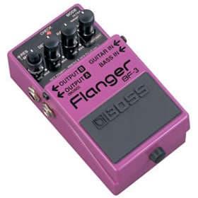 Boss by Roland BF-2 Flanger