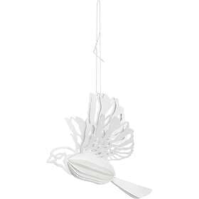 Cooee Design Paper Bird Paper Hanger 2-pack