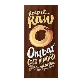 Ombar Coconut Almond 70g