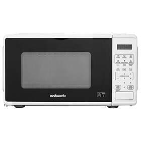 Cookworks 700W Standard Microwave P70J17AP-VB (White)